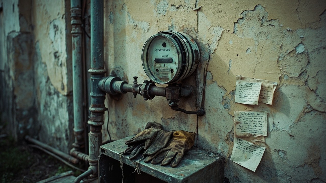 повірка лічильників газу під час воєнного стану