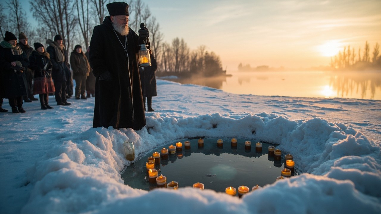 Вітання з Йорданом: традиції, слова та листівки