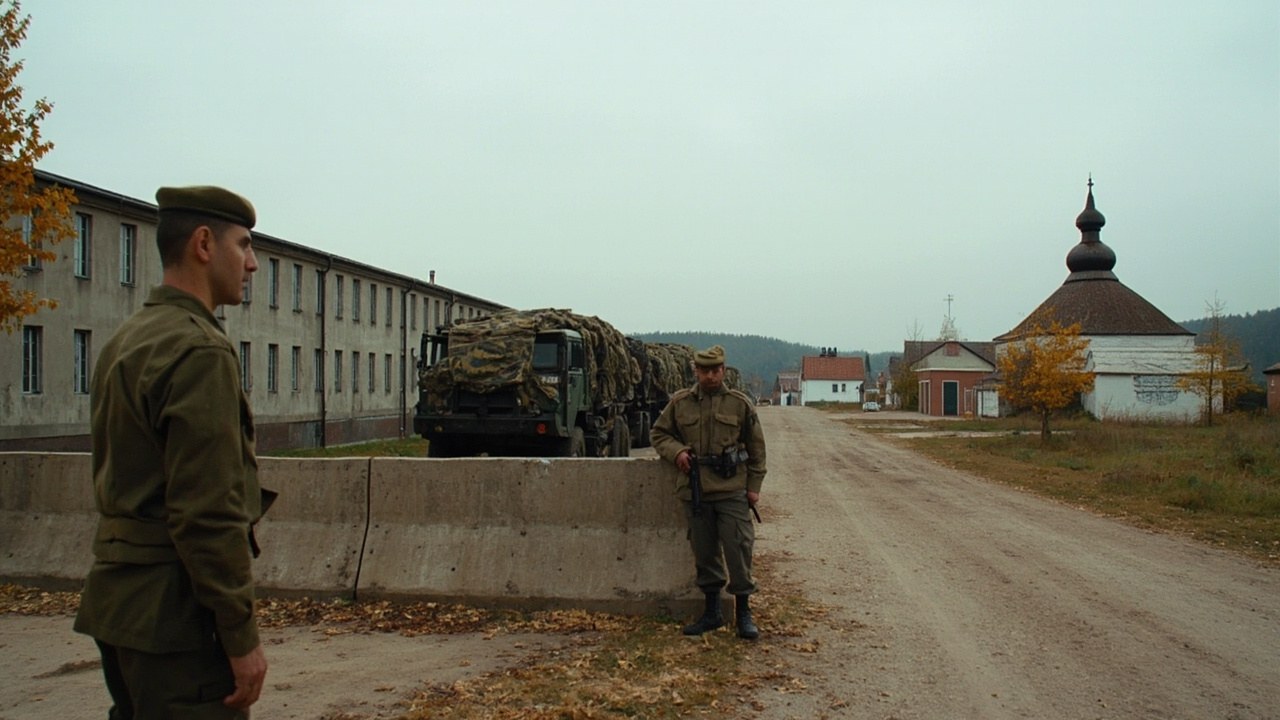 с.Старичі військова частина