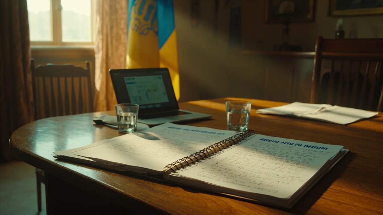 Закон про місцеве самоврядування в Україні: структура, повноваження, реформи