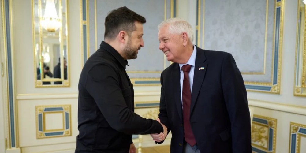 Помер сенатор Ліндсі Грем: що підтверджено про причину і дату смерті