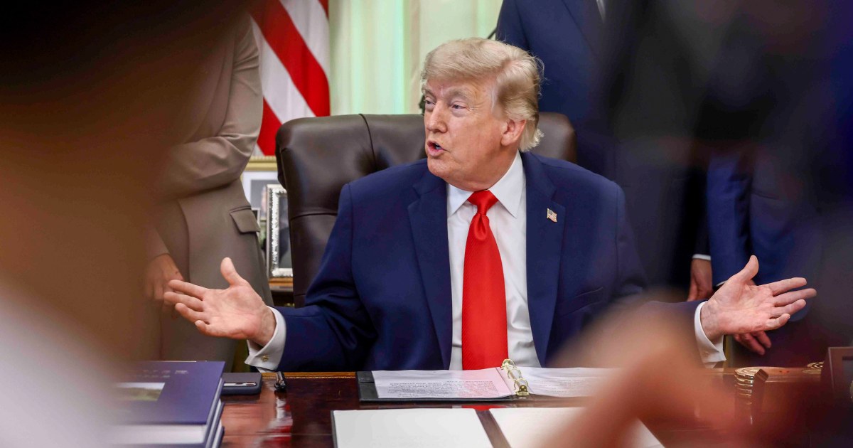 Трамп 13 липня пояснив, як працюватиме нова «блокада» Ірану і плата за Ормузьку протоку