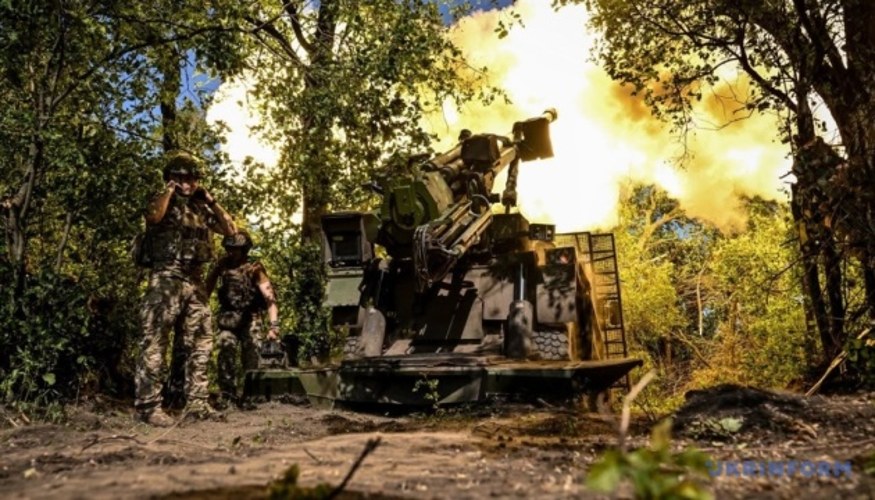 Генштаб: 13 липня на фронті — 244 зіткнення, Генштаб назвав напрямки найбільших атак РФ