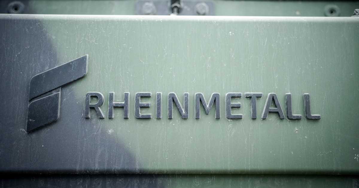 Хронологія поставок Rheinmetall: від заводу в Унтерлюсі до контракту 2027 року