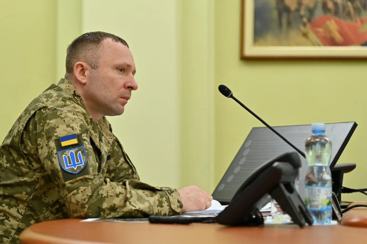 Новий головнокомандувач ЗСУ провів першу розмову з командувачем ЗС США в Європі