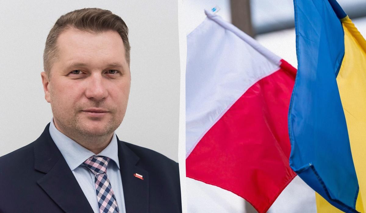 Пшемислав Чарнек, офіційний кандидат у прем'єри від партії «Право і справедливість»