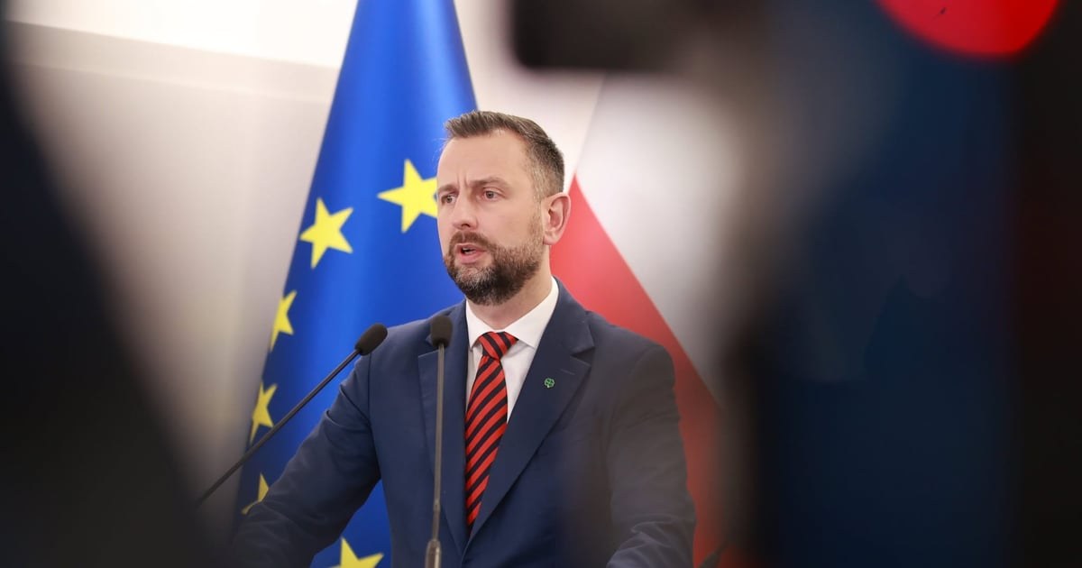 Косіняк-Камиш запропонував 11-ту заповідь і три цінності для Польщі й України