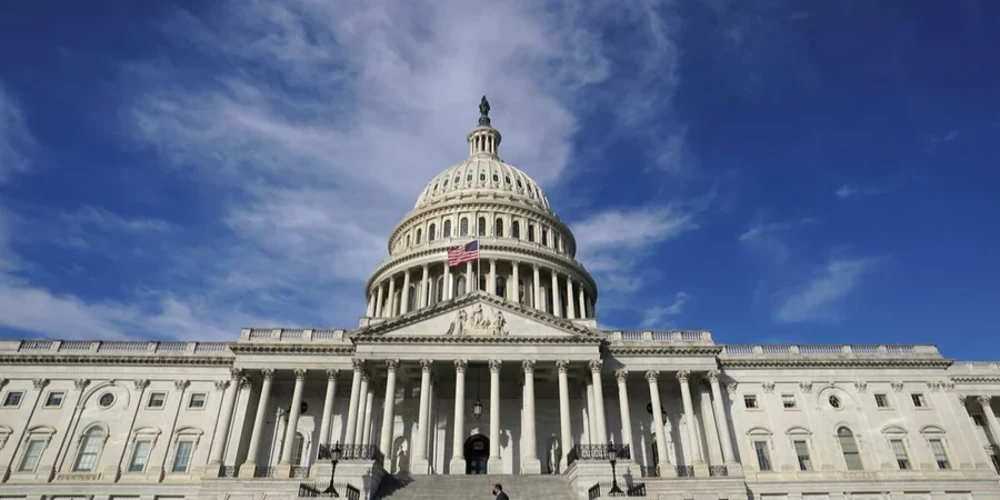 Сенат США обговорює законопроєкт Грема — Блюменталя про санкції проти РФ та Ірану