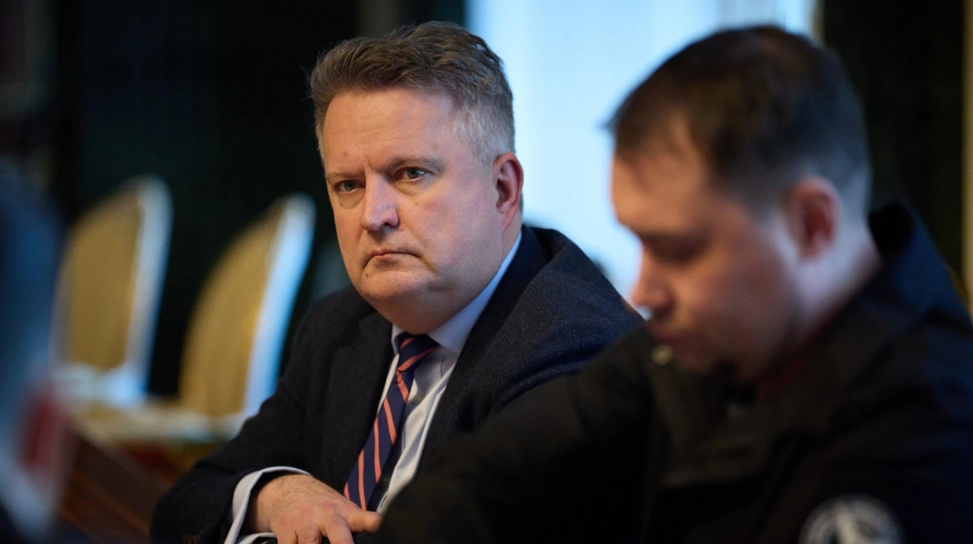 Хто і що сказав про переговори: заява Кислиці та її контекст