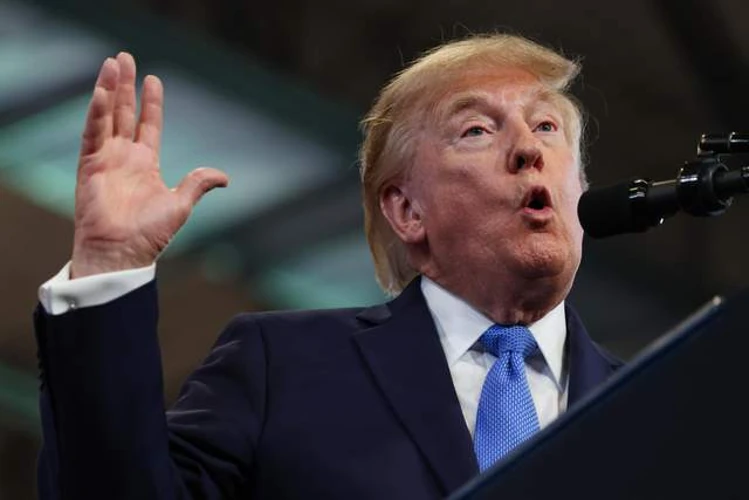 Хронологія від меморандуму з Іраном до заяви Трампа щодо Ормузької протоки