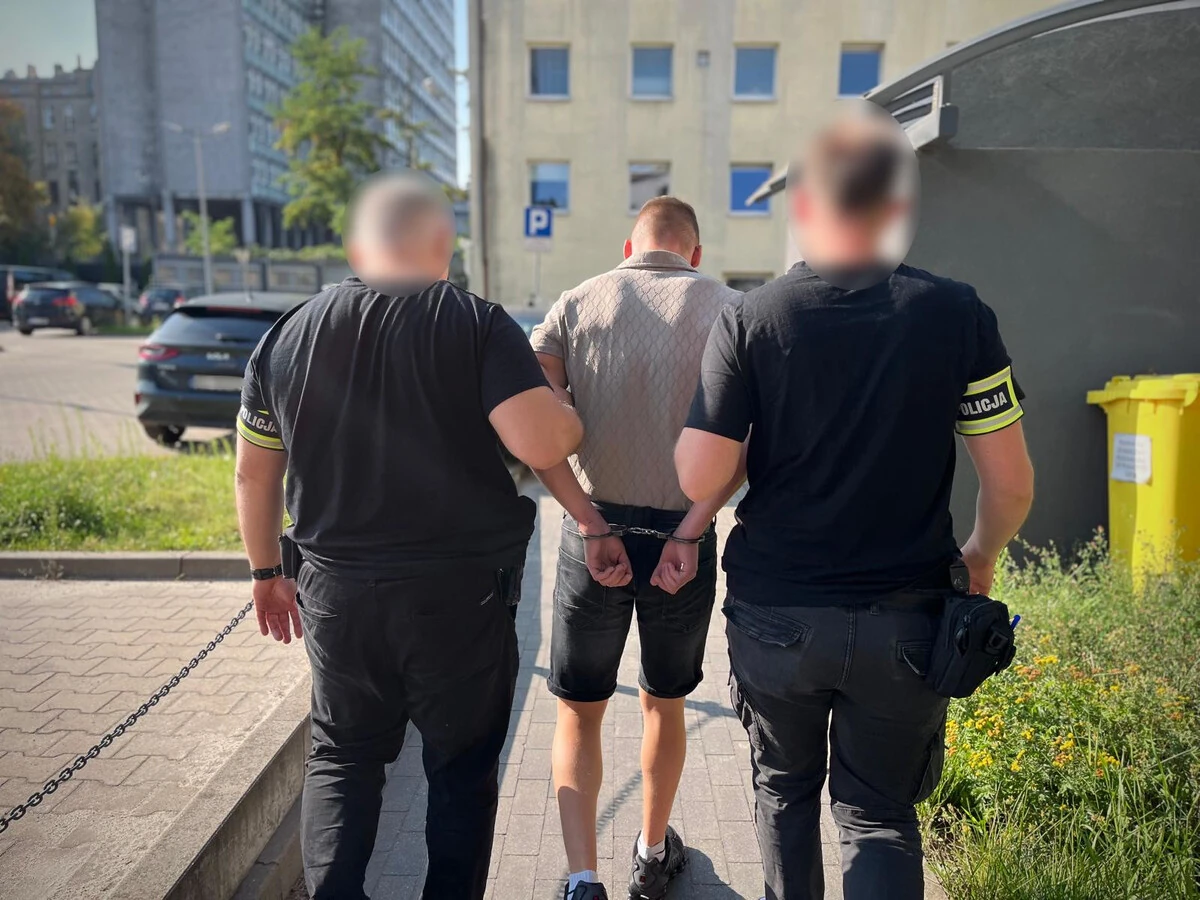 У Лодзі затримали двох поляків за напад на 15-річного українця біля ставків