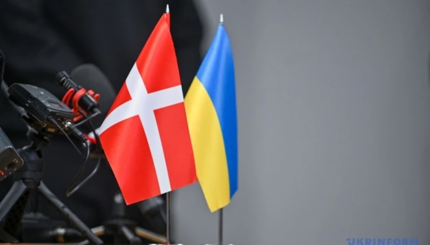 Данія готує передачу Україні пакета на $275 млн: ключові цифри та рішення