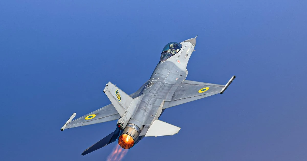 WSJ: понад половина F-16 ЗСУ не боєздатні через бельгійського підрядника