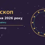 Гороскоп на 8 жовтня 2026 року: можливості цього дня для грошей і кохання