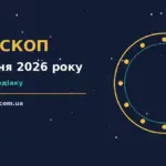 Гороскоп на 9 жовтня 2026 року: можливості цього дня для грошей і кохання
