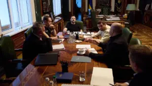 Зеленський заявив про готовність до деескалації після доповіді щодо Маямі