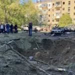 У Запоріжжі офіційно підтвердили 23 постраждалих і одного загиблого