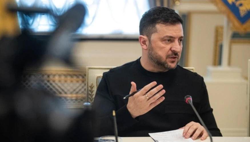 Володимир Зеленський