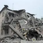 Зеленський 10 жовтня заявив про удар по Запоріжжю на тлі домовленостей про дизель