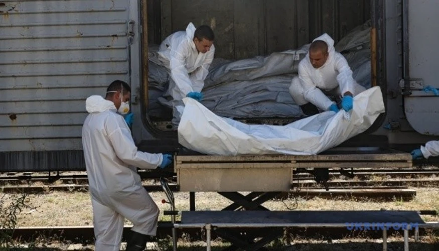 Репатріація тіл: що відомо про 26 тисяч повернутих останків і рішення Буданова