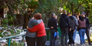 У Кременчуці на Хорольській після комбінованого удару загинула 72-річна жінка