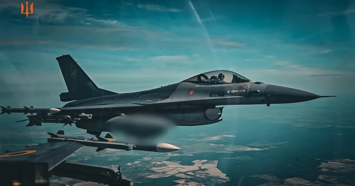 Зеленський у Києві підтвердив простій половини F-16 через ремонт у Бельгії