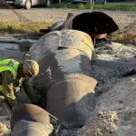 Хронологія нічного удару по Києву 7 жовтня: від масованої атаки до розмінування ракети в Дарницькому