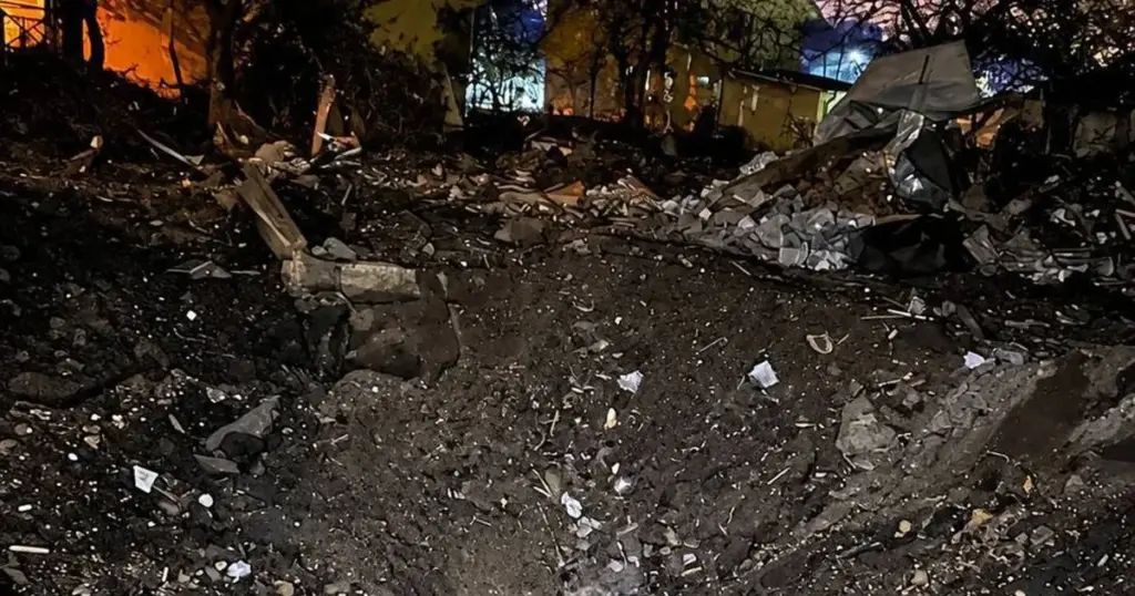 Обстріл Києва 22 жовтня: дані ДСНС і КМВА про загиблого і постраждалих