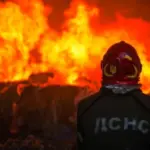 Збитий безпілотник у Мурованому: факти ранкової атаки 13 жовтня