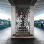 «Лісова» працює, поїзди рухаються: що змінилося на червоній лінії метро 20 жовтня