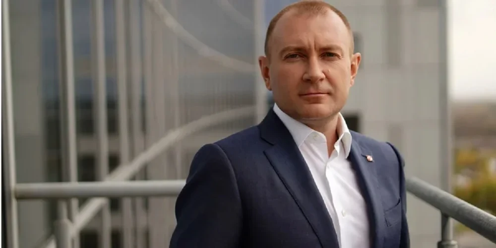 Кулемет «Максим» на позиції стаціонарної вогневої групи ДФТГ «Мрія»