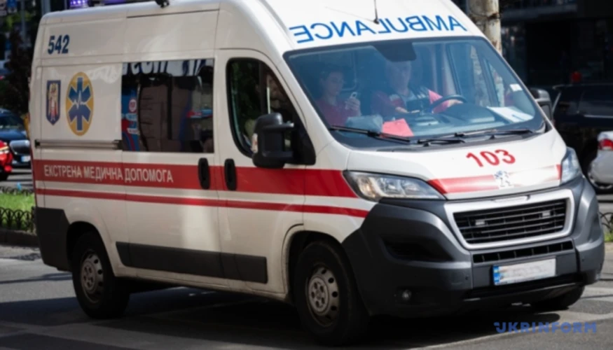 Пошкоджені житлові будинки в Кременчуці після російського ракетного удару 7 жовтня 2026 року