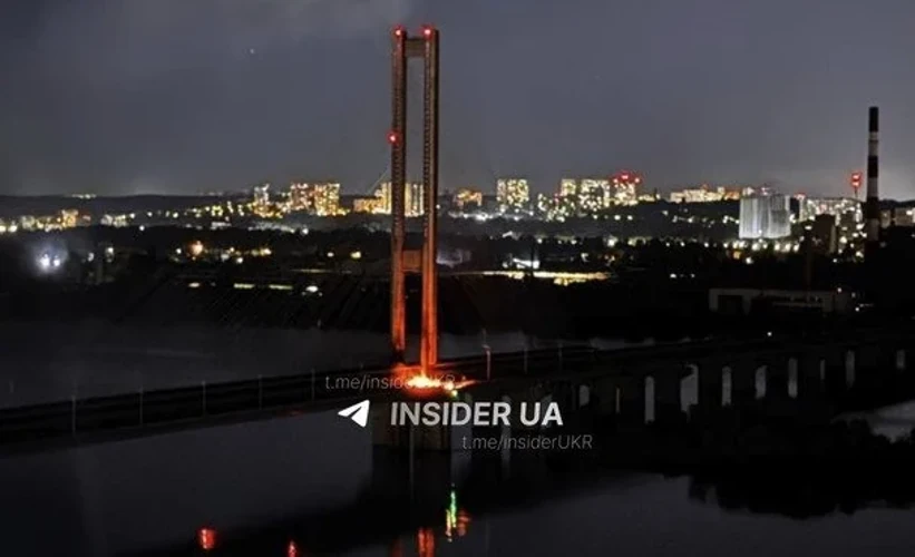 Удар БпЛА по Південному мосту в Києві 1 жовтня: що змінилося після атаки