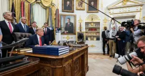 Розслідування Мін’юсту США проти п’яти телемереж: пояснення ситуації